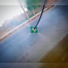 تصویر مهپاش و پودرکننده آب پکیج کامل خنک کننده محیط و آسان نصب مدل A۱۲ mist sprayer