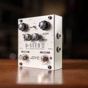 تصویر افکت گیتار الکتریک جویو JOYO D seed II 2 Stereo Delay Guitar Effect Pedal 