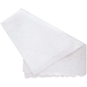 تصویر سفره 8 نفره مدل گل 