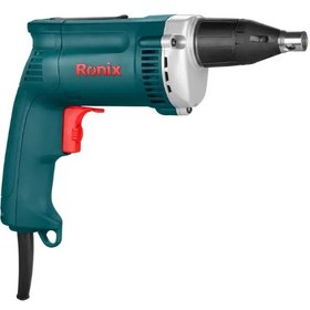 تصویر پیچ گوشتی برقی رونیکس مدل 2506 ا Ronix 2506 electric screw driver Ronix 2506 electric screw driver