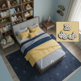 تصویر قیمت تشک زایس زد 5 