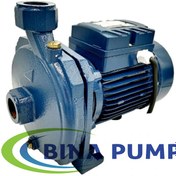 تصویر الکتروپمپ بشقابی ویگو 1 اسب پروانه CM100 Wego Water pump