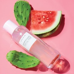 تصویر تونر هندوانه گلورسپی _glow recepie watermelon toner 