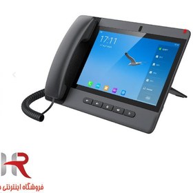 تصویر تلفن آی پی فنویل مدل A320 Android Touch Screen 
