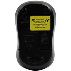 تصویر ماوس بی سیم پی نت مدل Z.12 mouse-pnet-z12