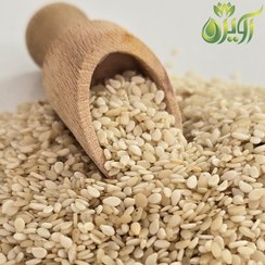 تصویر کنجد سفید ایرانی 