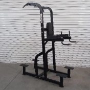 تصویر بارفیکس، پارالل، شکم خلبانی طرح DHZ 