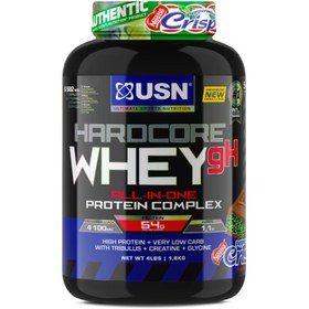 تصویر هارد کور وی جی اچ یو اس ان WHEY HARDCORE GH USN 