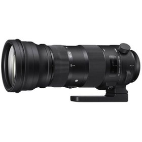 تصویر لنز سیگما Sigma 150-600mm F5-6.3 DG OS HSM | S for Nikon 