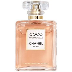 تصویر ادو پرفیوم زنانه CHANEL Coco Mademoiselle حجم 100 میلی لیتر 