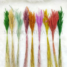 تصویر گل خشک مدل دم موشی 