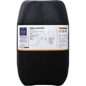 تصویر اسید نیتریک 65% Extra pure دکتر مجللی DR Mojallali Nitric Acid 65% Extra pure