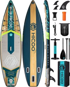 تصویر پدل برد HICOO مدل BLUE COAST1 poro 