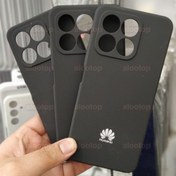 تصویر قاب سیلیکونی اصلی هواوی آنر Honor X8A (اورجینال پاک‌کنی) Huawei Honor X8A Soft Liquid Silicone Cover Case