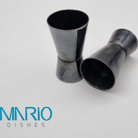 تصویر جیگر استیل سایز 15 و 30 