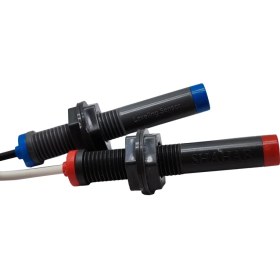 تصویر سنسور توقف آسانسور مدل پلاستیکی برند شهاب بدون آهنربا 