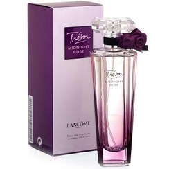 تصویر ادوپرفیوم زنانه لانکوم میدنایت رز حجم 25 میل کد 048 برند کالکشن Brand Collection Eau De Parfum Lancome Midnight Rose 25ml