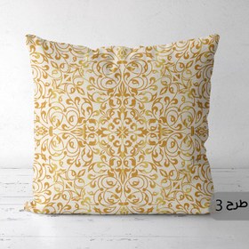 تصویر کوسن کد K349 سنتی_کلاسیک