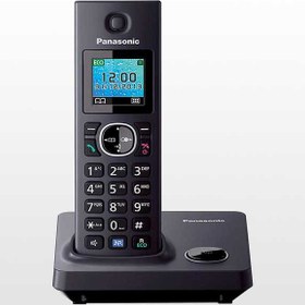 تصویر تلفن بی سیم پاناسونیک مدل KX-TG7851FX ا Panasonic KX-TG7851FX Cordless Telephone Panasonic KX-TG7851FX Cordless Telephone