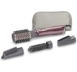 تصویر سشوار برس دار چرخشی بابیلیس (Babyliss) مدل AS960SDE بابیلیس رنگ پوست پیازی سشوار بژ