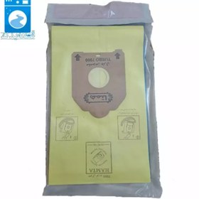 تصویر پاکت جاروبرقی کاغذی همتا مدل الجی توربو7000 vacuum cleaner envelope LG turbo7000