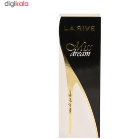 تصویر ادوپرفیوم زنانه لاریو (La rive) مدل Miss Dream عطر و ادکلن (UNISEX) 100 میلی لیتر