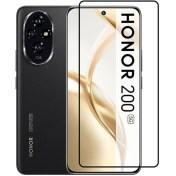 تصویر محافظ صفحه نمایش آنر مدل 200 از جنس شیشه سوپر ادج 