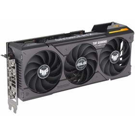 تصویر کارت گرافیک ایسوس مدل TUF Gaming GeForce RTX™ 4060 Ti حافظه 8 گیگابایت ASUS TUF Gaming GeForce RTX™ 4060 Ti 8GB Graphics Card