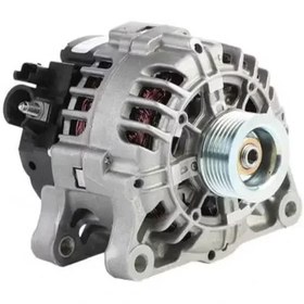 تصویر دینام پژو 206 امکو 