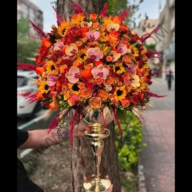 تصویر جام گل کد 181 