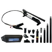 تصویر جک صافکاری 10 تن سری پلاس 