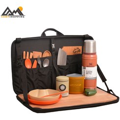 تصویر میز تاشو هپی کمپ مدل CARSHELF کد ۴۶۸۵۰ 