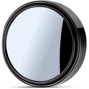 تصویر آینه محدب نقطه کور خودرو مدل E360 قابل تنظیم 