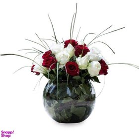 تصویر تنگ گل گلیتال مدل آینا 