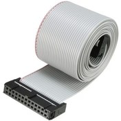 تصویر کابل فلت 26 رشته 2,54 میلی متر 