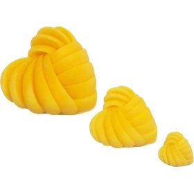 تصویر قالب سیلیکونی قلب سه تایی 