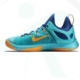 تصویر کفش والیبال مردانه نایک زوم هایپررو Nike Zoom Hyperrev 705370-484 