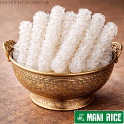 تصویر نبات سفید اعلا کیلویی 