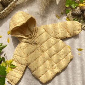 تصویر کاپشن شمعی گلدار 