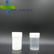 تصویر قوطی در پلمپی سایز 45*29 سفید و شفاف 