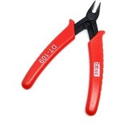 تصویر انبر کف چین دی تک مدل DT-109 سایز 5 اینچ 