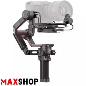 تصویر گیمبال دوربین RS3 PRO COMBO RS3 PRO COMBO camera gimbal