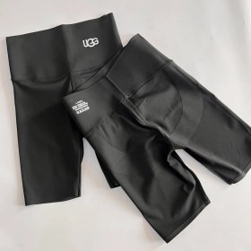 تصویر شلوارک کمرگنی زنانه اسپاندکس 