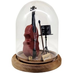 تصویر گوی ویولون سل 