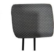 تصویر زیر سری صندلی درجه یک عقب پژو 206 