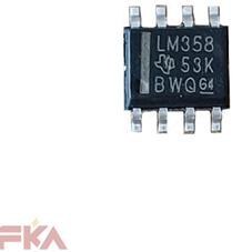 تصویر ای سی LM358 SMD 
