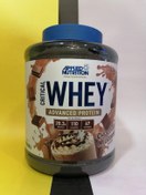 تصویر پودر پروتئین آب پنیر بحرانی Applied Nutrition 2 کیلوگرم Applied Nutrition Critical Whey Protein Powder 2kg