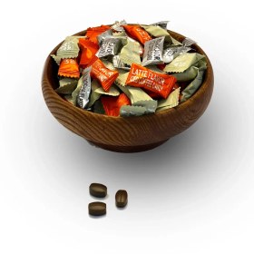 تصویر قرص قهوه 