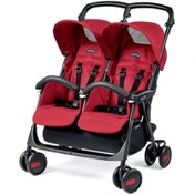 تصویر کالسکه دوقلو مدل Aria Shopper Twin پگ پرگو Peg-Perego 