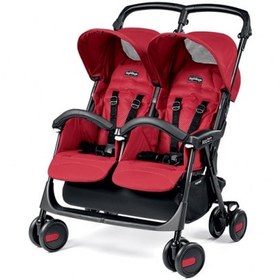 تصویر کالسکه دوقلو مدل Aria Shopper Twin پگ پرگو Peg-Perego 